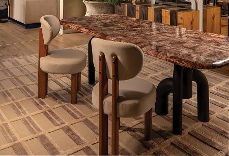 Natelier by Bent Chair's Luxe Retreat: Elevate Your Interiors with Timeless Sophistication